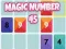 Juego Número mágico 45 en línea