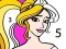 Juego Princesa Colorear Por Números en línea