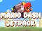 Juego Mario Dash JetPack en línea