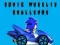 Juego Desafío Wheelie de Sonic en línea