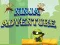 Juego Aventura Ninja en línea Juego Aventura Ninja en línea