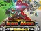 Juego Parkour Iron Man en línea