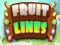 Juego Líneas de Frutas en línea