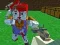 Juego Supervivencia Combate Blocky SWAT 10 en línea