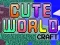Juego Crafteando un Mundo Adorable en línea