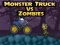 Juego Monster Truck vs Zombies en línea