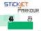 Juego StickJet Parkour en línea