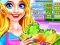 Juego Limpieza de la Chica del Supermercado en línea