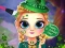 Juego Pequeña Lily Sesión de fotos del Día de San Patricio en línea