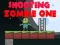 Juego Disparando Zombie Uno en línea