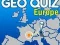 Juego Quiz Geográfico Europa en línea