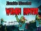 Juego Cazador de mujeres zombie rebote en línea