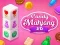 Juego Candy Mahjong 3D en línea