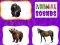Juego Sonidos de Animales en línea