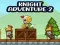Juego Aventura del Caballero 2 en línea