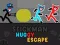 Juego Escape de Stickman Huggy en línea
