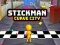 Juego Stickman Ciudad Curva en línea