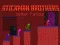 Juego Hermanos Stickman Parkour del Nether en línea