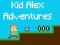 Juego Las aventuras de Kid Alex en línea