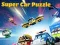 Juego Super Rompecabezas de Coches en línea