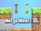 Juego Fusión de Mineros 3D en línea