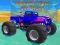 Juego Carrera de Monster Trucks en el cielo en línea