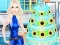 Juego Cómo hacer un pastel con temática de hielo en línea