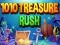 Juego 1010 Rush de Tesoro en línea