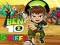 Juego Ben 10 5 Diferencias en línea