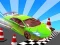Juego Carreras de coches con rampas mega en línea