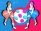 Juego Carrera de Twerk 3D en línea