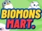 Juego Biomons Mart en línea
