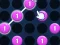 Juego Fusionar números burbuja en línea