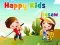 Juego Puzzle Felices Niños en línea