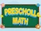 Juego Matemáticas para preescolar en línea