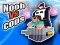 Juego Noob contra policías en línea