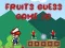 Juego Juego de Adivina las Frutas2D en línea Juego Juego de Adivina las Frutas2D en línea