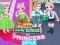 Juego Escuela de niñas pequeñas contra estilo de princesa en línea