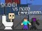 Juego Skibidi vs Noob y Cameraman en línea