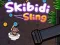 Juego Skibidi Sling en línea