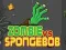 Juego Zombie Vs SpongeBoob en línea
