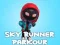 Juego Sky Runner Parkour en línea