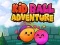 Juego Aventura de la Bola Pequeña en línea
