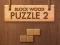 Juego Puzzle de Madera 2 en línea