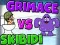 Juego Grimace contra Skibidi en línea