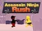Juego Asesino Ninja Rush en línea