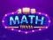 Juego Trivia Matemática en línea