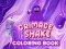 Juego Libro para colorear Grimace Shake en línea