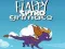 Juego Flappy Spyro Grimace en línea