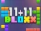 Juego 11x11 Bloxx en línea